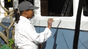 Painting Project: Cape Agulhas Municipality