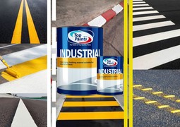 INDUSTRIAL - Top Paints