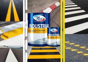 INDUSTRIAL - Top Paints