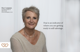 Overcoming Fear: Stop Self-Sabotage and Embrace Success