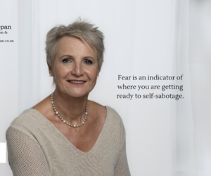 Overcoming Fear: Stop Self-Sabotage and Embrace Success