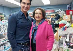 Gansbaaier in ‘Prinses’ Omskep