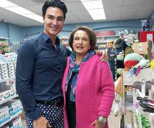 Gansbaaier in ‘Prinses’ Omskep