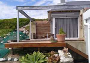 Sea Farm Deck Renovation in Pringle Bay