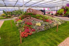 Experience the International Award-Winning Chelsea Flowers in Stanford