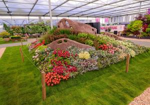 Experience the International Award-Winning Chelsea Flowers in Stanford