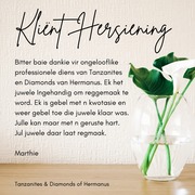 Review from Happy Client (Marthie)