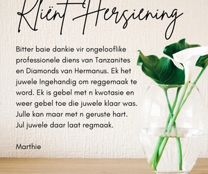 Review from Happy Client (Marthie)