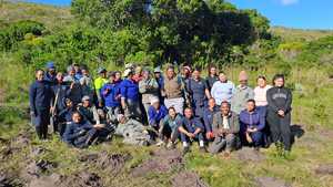 Die DANAS’ Support Leads to 728 Trees Planted!