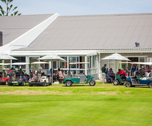 Gansbaai Golf Club August 2024 Newsletter Summary