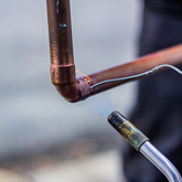 Copper Pipe Replacement - Flux Plumbing - Xplorio™ Bredasdorp