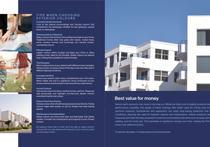 Tips for Choosing Exterior Painting Colours