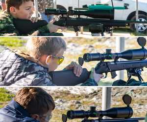 Skietkompetisie: 3 Augustus 2024