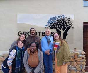 Grootbos Foundation Bee Taxonomy Workshop