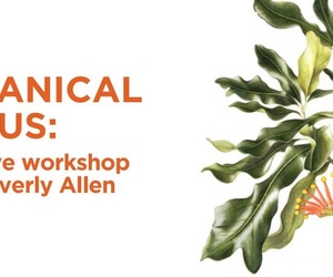 Botanical Focus: Intensive Workshop with Beverly Allen