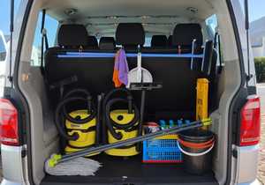 Fresh Look, New Wheels, Same Exceptional Service!