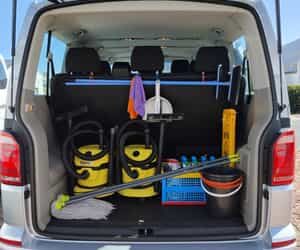 Fresh Look, New Wheels, Same Exceptional Service!