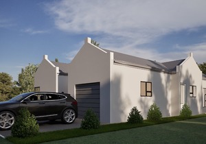 Latest Project: Mooizicht Gardens Estate in Hermanus
