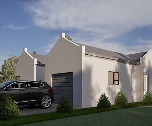 Latest Project: Mooizicht Gardens Estate in Hermanus