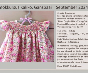 Sluit Aan by Ons SMOK Klasse!