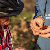 Demonstration of Fynbos - Funbos Bikes - Xplorio™ Gansbaai