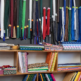 Material and Zips - Kaliko Boutique Fabric Shop - Xplorio™ Gansbaai