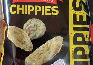 New Dog Chippies at The Pet Grocer