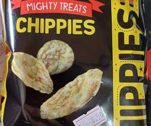 New Dog Chippies at The Pet Grocer