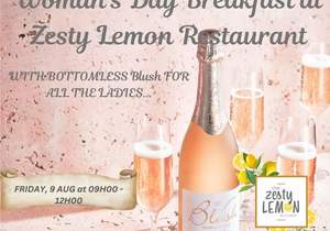 Celebrate Women’s Day with a Special Breakfast!