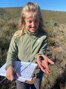 Conservation Volunteer Spotlight: Ella’s Week at Grootbos