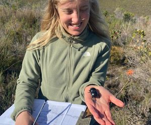 Conservation Volunteer Spotlight: Ella’s Week at Grootbos