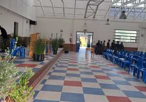 Building Partnerships with Masakhane Primary School