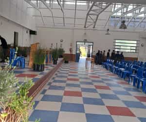 Building Partnerships with Masakhane Primary School