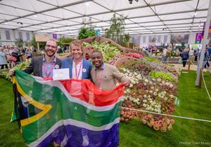 Book Your Stay at Stanford Hills Estate for the Chelsea Flower Show!