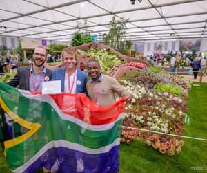 Book Your Stay at Stanford Hills Estate for the Chelsea Flower Show!