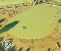 Zoetendal Akademie Realiseer Sportgronde Droom