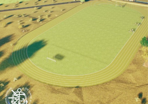 Zoetendal Akademie Realiseer Sportgronde Droom