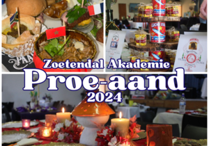 Zoetendal Akademie se Proe-Aand ‘n Groot Sukses