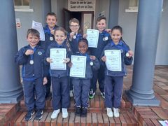 Ons Grondslagfase-Leerders Blink Uit by WOW-Spelkompetisie