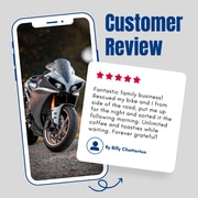 Review by Billy Chatterton