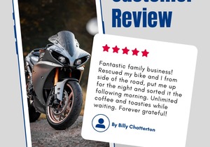 Review by Billy Chatterton