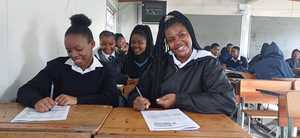 Grade 9 Careers Programme Launch at Qhayiya Secondary School