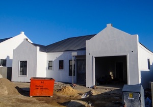 Second Home Project in Mooizicht Gardens Estate