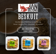 Biltong, Droëwors, and Rusks