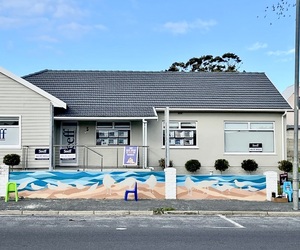 Gorgeous Gansbaai Arts Project and Seeff Gansbaai: A Splash of Colour