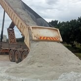 Delivering Sand - DMK Vervoer - Xplorio™ Caledon