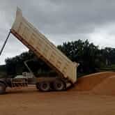 Delivering Sand - DMK Vervoer - Xplorio™ Caledon