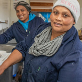 Cooks - L.R Schmidt (Mor) Primary School - Xplorio™ Greyton / Genadendal