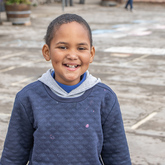 Happy Learner - L.R Schmidt (Mor) Primary School - Xplorio™ Greyton / Genadendal