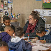 Teacher - L.R Schmidt (Mor) Primary School - Xplorio™ Greyton / Genadendal